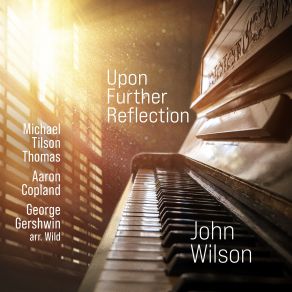 Download track Upon Further Reflection I. Bygone Beguine (1973) John Wilson