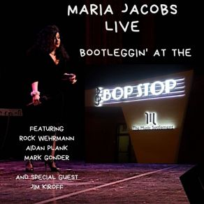 Download track Day By Day (Live) Maria Jacobs