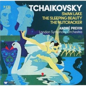 Download track 29. Swan Lake - Complete Ballet. Op. 20 Act 2 No. 14: Scene Moderato Piotr Illitch Tchaïkovsky