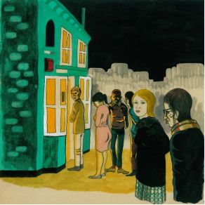 Download track Don'T They Have Payphones Wherever You Were Last Night Casiotone For The Painfully Alone, Owen Ashworth