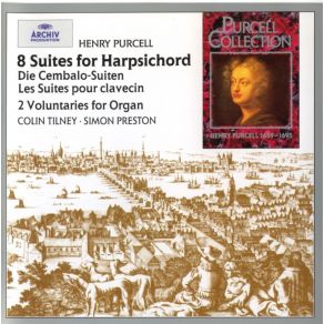 Download track 19. Harpsichord Suite No. 5 Henry Purcell