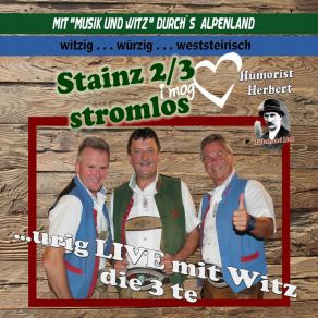 Download track Witz 12 (Hans Moser) (Live) 3 - StromlosHans Moser