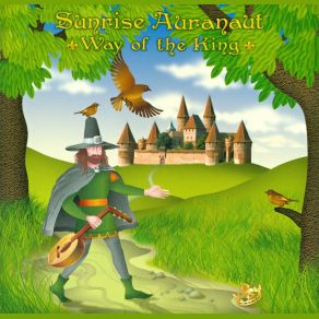 Download track Blues Of Friendly Heat Sunrise Auranaut