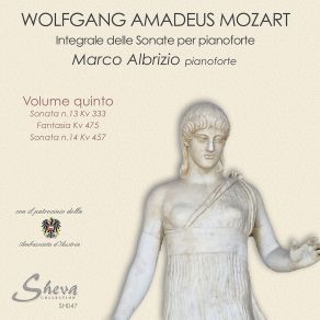 Download track III. Molto Allegro Marco Albrizio