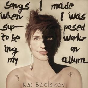 Download track Can You Tell Kat Boelskov