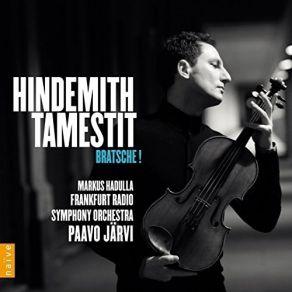 Download track 06. Sonata For Solo Viola, Op. 25 No. 1 III. Sehr Langsam Hindemith Paul