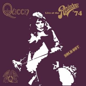 Download track Guitar Solo (Live At The Rainbow, London - November 1974) Queen, London CowboysGuitar Solo