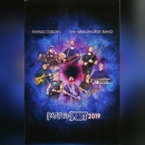 Download track I Got To Run Flying Colors, The Neal Morse Band