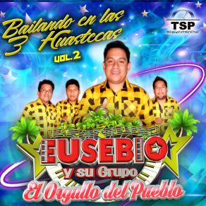 Download track Las 3 Huastecas (En Vivo) Su Grupo El Orgullo Del Pueblo