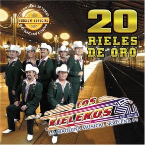 Download track La Larga Ladeada Los Rieleros Del Norte