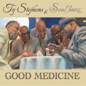 Download track Good Medicine (The) SouljaazzJames Gordon