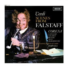 Download track Il Maestro Di Capella: Sinfonia Fernando CorenaOrchestra Of The Royal Opera House, Covent Garden