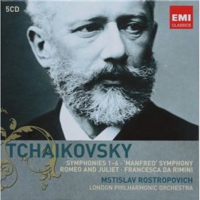 Download track 3. Symphony 4 In F Minor Op. 36 - 1. Andante Sostenuto Moderato Con Anima Piotr Illitch Tchaïkovsky