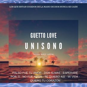 Download track No Fue Amor Unisono