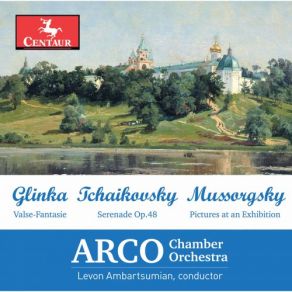 Download track Pictures At An Exhibition (Arr. I. Kholopov For Chamber Orchestra): V. Ballet Of Unhatched Chicks In Their Shells [Live] Levon Ambartsumian, ARCO Chamber Orchestra