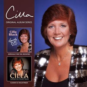 Download track Sometimes When We Touch (Stripped Down Ted Carfrae Mix) Cilla Black