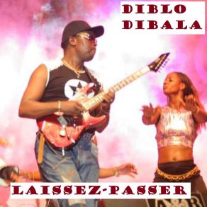 Download track Merci Papa Diblo Dibala