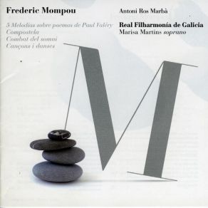 Download track 13 Combat Del Somni Aquesta Nit Un Mateix Vent Frederico Mompou