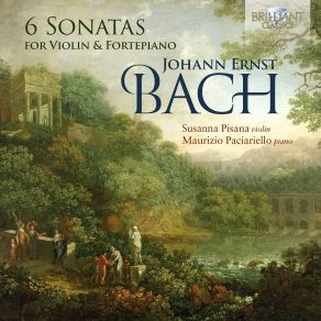 Download track Sonata No. 5 In A Major: II. Andantino Susanna Pisana