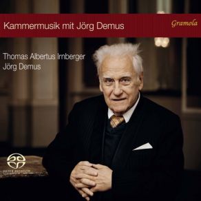 Download track Violin Sonata In E Major, BWV 1016: IV. Allegro Jörg Demus, Thomas Albertus Irnberger