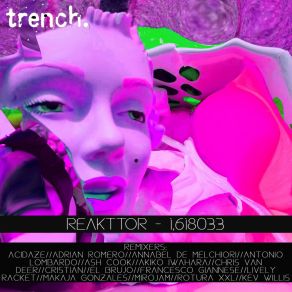 Download track Senseless World (Ash Cook Remix) REÄKTTORAsh Cook