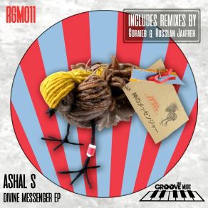 Download track Divine Messenger (Goraeib Remix) Ashal S