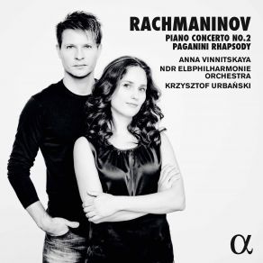 Download track Rhapsody On A Theme Of Paganini, Op. 43 Var. 4. Più Vivo Anna Vinnitskaya