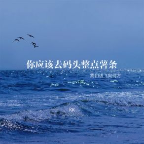 Download track 你应该去码头整点薯条 (我们该飞向何方伴奏) KK