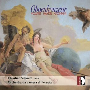 Download track Haydn Oboe Concerto In C Major, Hob. VIIgC1 III. Rondo. Allegretto Christian Schmitt, Orchestra Da Camera Di Perugia