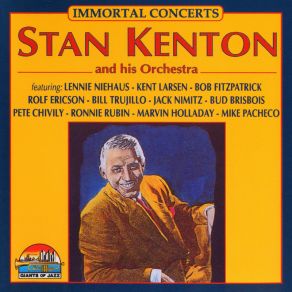 Download track Lullaby Of Broadway Stan Kenton And His Orchestra