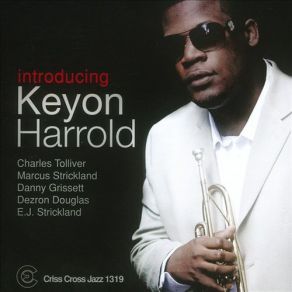 Download track Keyon Beyond Keyon Harrold