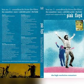 Download track Cymbaline (Movie Version) Pink Floyd