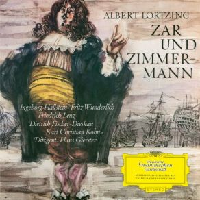 Download track Lortzing: Zar Und Zimmermann, LoWV 38-Ballett (Holzschuhtanz) Bamberger Symphoniker, Hans Gierster