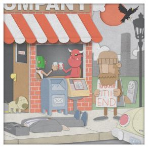 Download track Such Great Heights Streetlight Manifesto