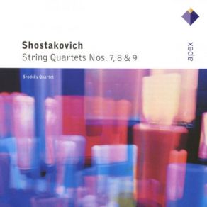 Download track Shostakovich: String Quartet No. 9 In E Flat Major Op. 117: II Adagio 