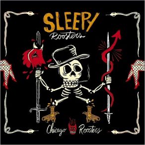 Download track Champagne & Reefer Sleepy Roosters