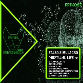 Download track Quantum Computer (Original Mix) Falso Simulacro