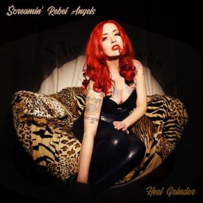 Download track Snake Screamin' Rebel Angels