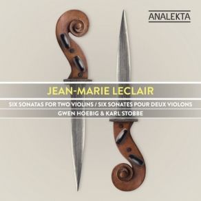 Download track 04. Sonata, Op. 3 No. 2 - I. Allegro Jean - Marie Leclair