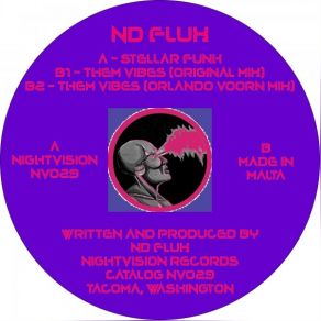 Download track Stellar Funk ND Flux