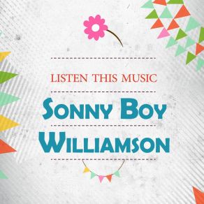 Download track Cross My Heart Sonny Boy Williamson