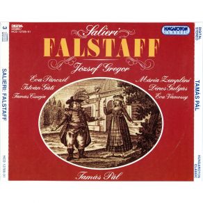 Download track 14. Scena 3. Recitativo Falstaff: Corpo Di Satanasso Antonio Salieri