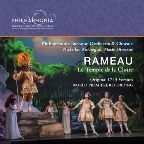 Download track Le Temple De La Gloire, RCT 59, Act III 