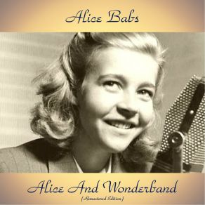 Download track No Name Blues (Remastered 2017) Alice Babs