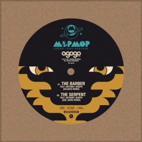 Download track Totem (Nicola Cruz Remix) Mop MopAnthony Joseph