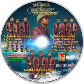 Download track Cielito Lindo Marimba Sentimiento Jolom Konob'