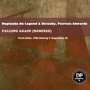 Download track Falling Again (Kaytonnick SA Remix) Patricia EdwardsKaytonnick SA