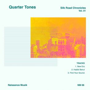 Download track New Era Quarter Tones