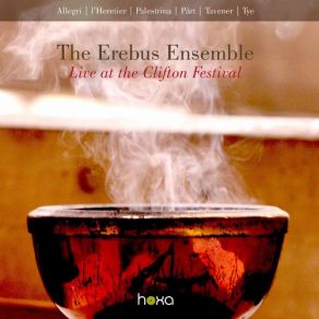 Download track Missa Euge Bone (Excerpts) IV. Sanctus [Live] Tom Williams, The Erebus Ensemble