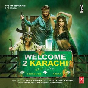 Download track Lalla Lalla Lori' Rdb, Jeet Ganguly, Amjad-Nadeem, Rochak KohliVishal Dadlani, Shivi